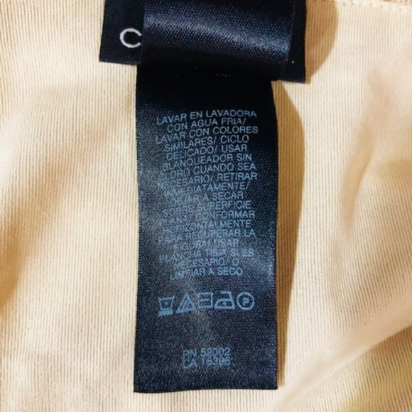 City Unltd. Yellow V-Neck Floral Scrunchy Tank Top - Picture 4 of 8